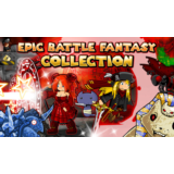 Epic Battle Fantasy Collection Steam Global + RU/CIS