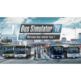 Bus Simulator - 18 Mercedes-Benz Interior Pack 1 Global