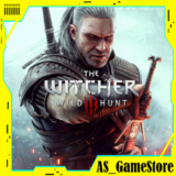 ⚫️Ведьмак 3 Дикая охота / Witcher | ПК Epic Games EGS