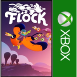☑️⭐Flock XBOX⭐Покупка на Ваш акк⭐☑️
