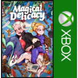 ☑️⭐Magical Delicacy XBOX⭐Покупка на Ваш акк⭐☑️ 🫵