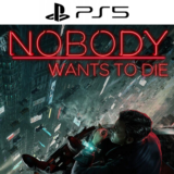 Nobody Wants To Die PS5 П2 Аренда от 7 дней
