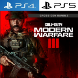 Call of Duty Modern Warfare 3 PS4|PS5 П3 Аренда от 15дн