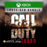 🧑‍🚀 CoD: Vanguard (🇷🇺RUS) XBOX One + Series КЛЮЧ🔑