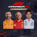 F1 Manager 2024 Deluxe Edition (STEAM)