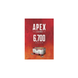 Apex Legends: 6700 Монет Apex Coins (Ключ Global + РФ)