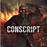💥CONSCRIPT 🔵 PS4 / PS5 🔴ТУРЦИЯ🔴