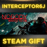 🟦⭐Nobody Wants to Die ☑️ Все регионы⚡STEAM • 💳 0%