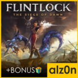 🟥Flintlock: The Siege of Dawn Deluxe Edition🧿STEAM