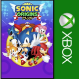 ☑️⭐Sonic Origins Plus XBOX⭐Покупка на Ваш акк⭐☑️ 🫵