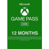 ✔️Подписка Xbox Game Pass Core на 12 месяцев ИНДИЯ✔️