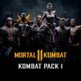 🔵Mortal Kombat 11 - Kombat Pack 1 | PS4/PS5 Турция