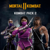 🔵Mortal Kombat 11 - Kombat Pack 2 | PS4/PS5 Турция