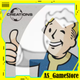 ⚫️Фоллаут 4 Кредиты / Fallout 4 | ПК Epic Games EGS⚫️