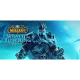 Wrath of the Lich King: Heroic RU EU Активируется в РФ