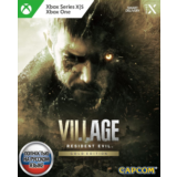 Resident Evil Village Gold XBOX ONE / X|S Ключ 🔑+RUS