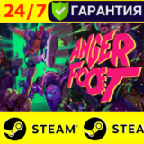 ⭐️ Anger Foot - STEAM (GLOBAL)