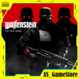 🔵Wolfenstein: The New Order | PS4/PS5/PS Турция🔵