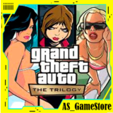 ⚫️GTA - The Trilogy / ГТА Трилогия | ПК Epic Games EGS