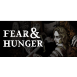 ⚡️Fear & Hunger - Full Version | АВТОДОСТАВКА RU Gift