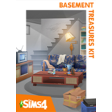 The Sims 4 Сокровища из подвала / REGION FREE / MULTI