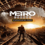 🔵Metro Exodus Expansion Pass / Метро | PS4/PS5 Турция