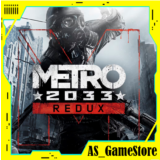 🔵Metro Redux 2033 / Метро Возвращение 2033 | PS Турция