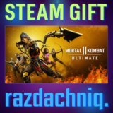 ⚔️Mortal Kombat 11 Ultimate {Steam Gift/Россия/СНГ}