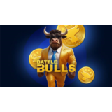 🧊Рефералы на проект телеграмм Battle bulls games
