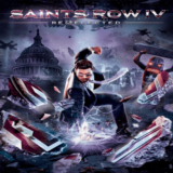 ⚫️Saints Row 4 Re-Elected / Сэйнтс роу | Epic Games EGS