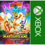 ☑️⭐Marsupilami: Hoobadventure XBOX⭐Куплю Вам⭐☑️