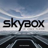 🟡⚡SKYBOX VR VIDEO PLAYER⚡🟡 💚META QUEST💚 🚀БЫСТРО
