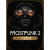 💎Frostpunk 2 Deluxe Edition💎Все DLC✅+Обновления✅