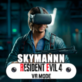🟥Resident Evil 4 VR 🔵Oculus Quest🔵| КЛЮЧ/АКТИВАЦИЯ✅