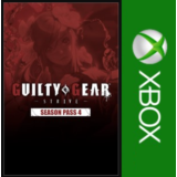 ☑️⭐GGST Season Pass 4 XBOX⭐Guilty Gear -Strive-⭐☑️ 🫵