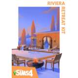 The Sims 4 Вилла на Ривьере  - комплект /EA/ORIGIN🐭