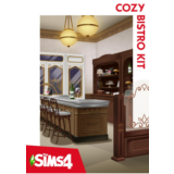 The Sims 4 Уютное кафе  - комплект /EA/ORIGIN🐭