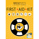 ✅ SecuPerts First Aid Kit 🔑лицензионный ключ, лицензия