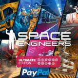 Space Engineers Ultimate Edition+ВСЕ DLC STEAM