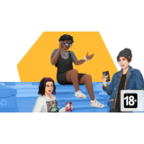 THE SIMS  4 GRUNGE REVIVAL KIT Origin ea app KEY