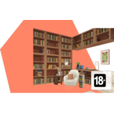 THE SIMS 4 BOOK NOOK KIT Origin Ea App KEY