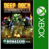 ☑️⭐Deep Rock Galactic - Biohazard Pack XBOX⭐☑️