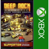 ☑️⭐Deep Rock Galactic - Supporter Upgrade XBOX⭐☑️