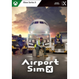 ✅ AirportSim XBOX SERIES X|S Цифровой Ключ 🔑