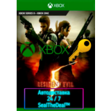 ❗RESIDENT EVIL 5 XBOX ONE, SERIES X/S КЛЮЧ🔑
