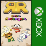 ☑️⭐Retro Revengers XBOX⭐На Любой аккаунт