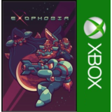 ☑️⭐Exophobia XBOX⭐На Любой аккаунт