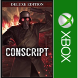 ☑️⭐CONSCRIPT - Deluxe Edition XBOX⭐На любой аккаунт⭐☑️
