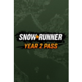 SnowRunner - Year 2 Pass Windows 10/11/Microsoft Store
