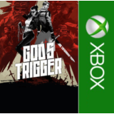 ☑️⭐God's Trigger XBOX⭐Покупка на Ваш акк⭐☑️ 🫵